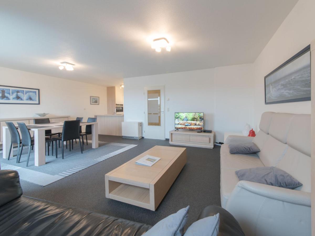 Apartment Strandhuis By Interhome เบรเดเน ภายนอก รูปภาพ