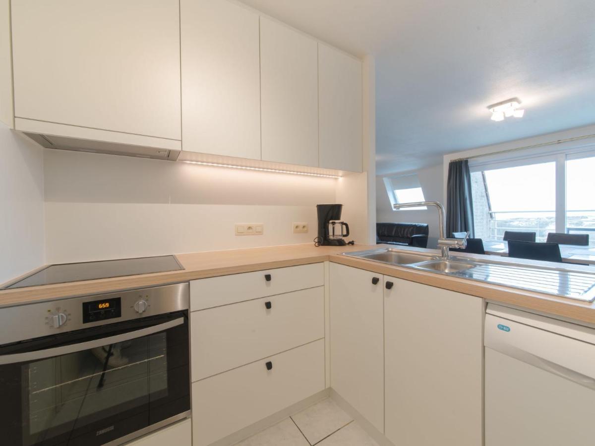 Apartment Strandhuis By Interhome เบรเดเน ภายนอก รูปภาพ