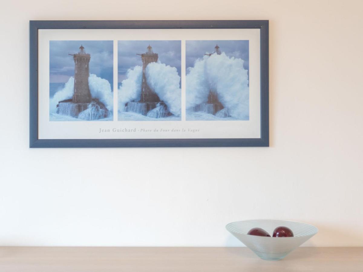 Apartment Strandhuis By Interhome เบรเดเน ภายนอก รูปภาพ