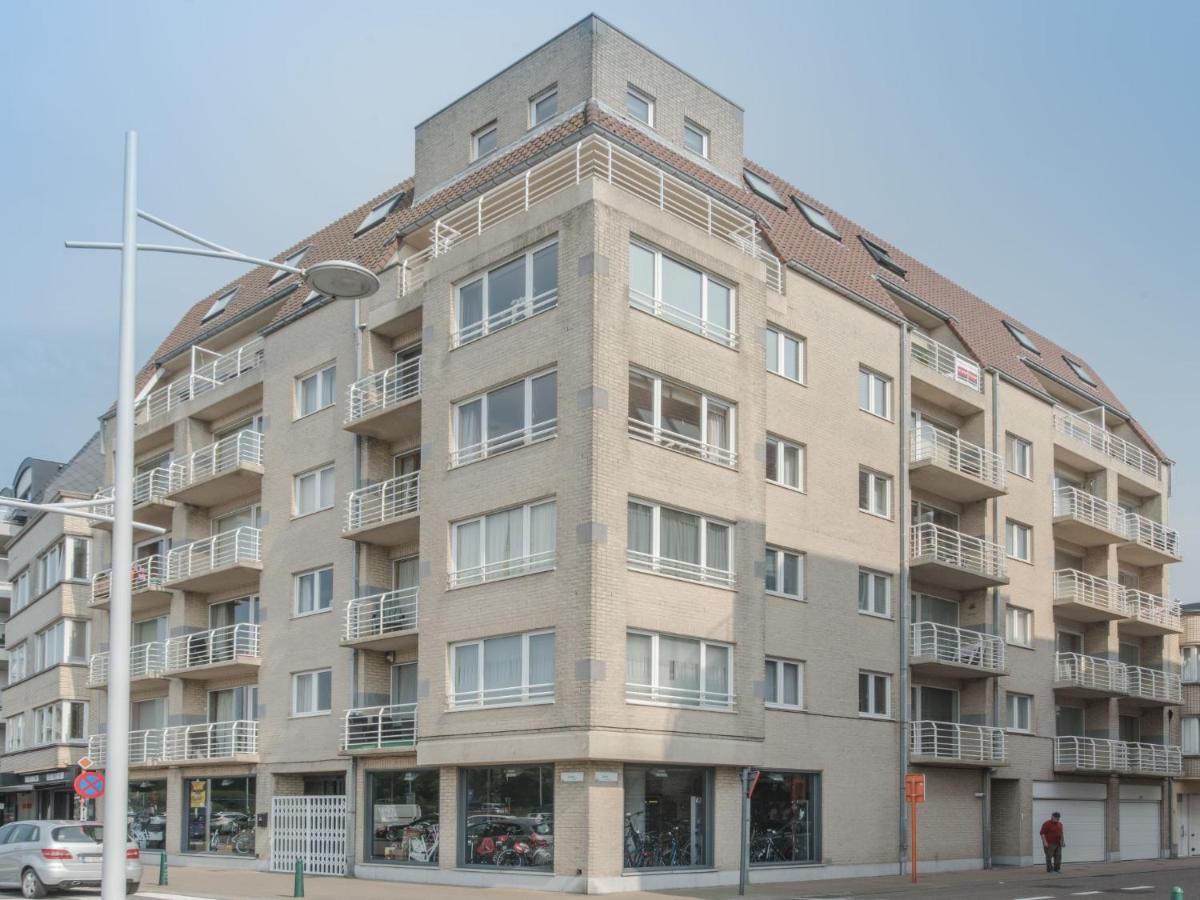 Apartment Strandhuis By Interhome เบรเดเน ภายนอก รูปภาพ