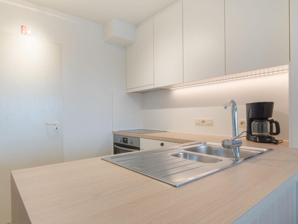 Apartment Strandhuis By Interhome เบรเดเน ภายนอก รูปภาพ