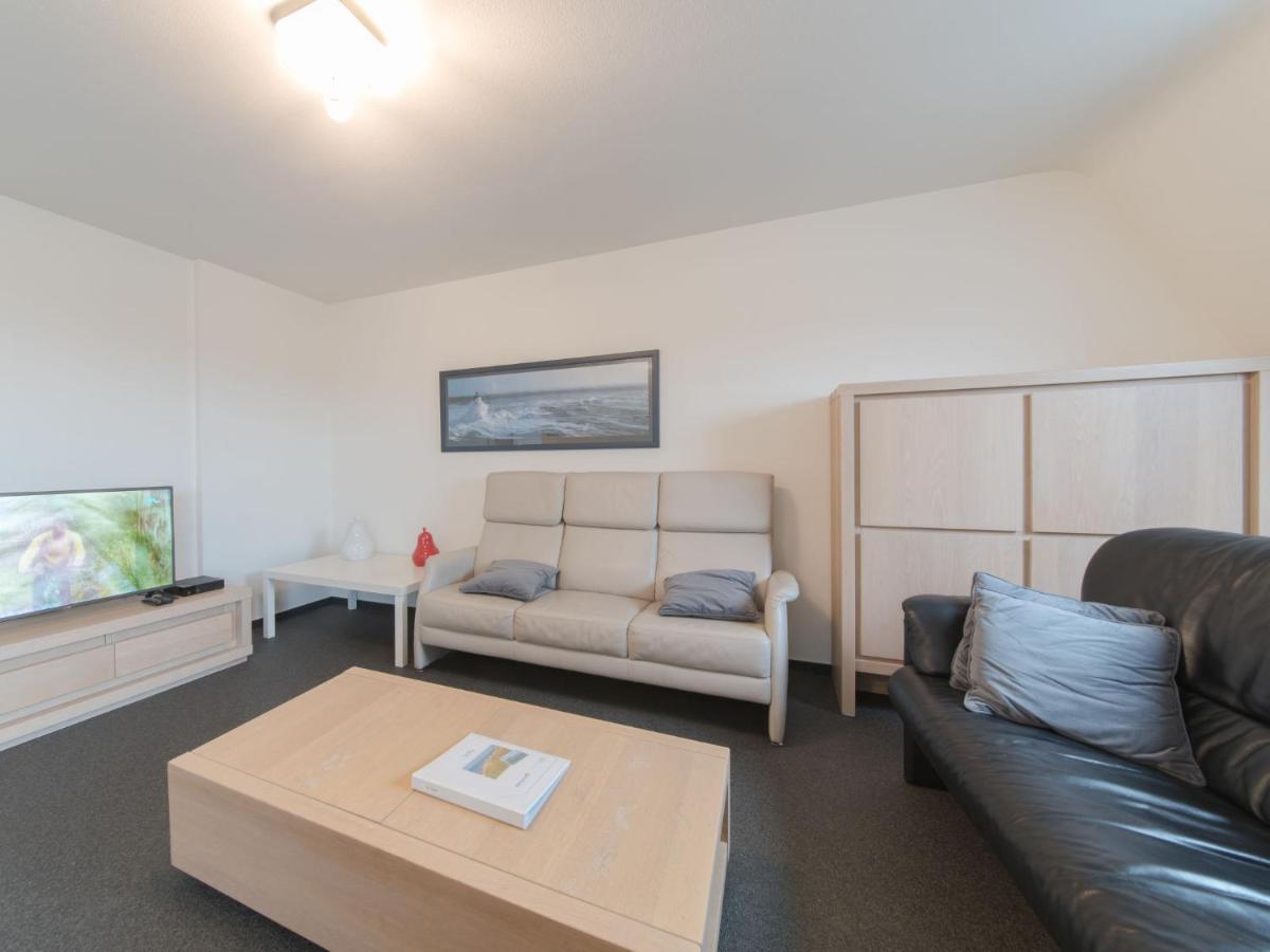 Apartment Strandhuis By Interhome เบรเดเน ภายนอก รูปภาพ