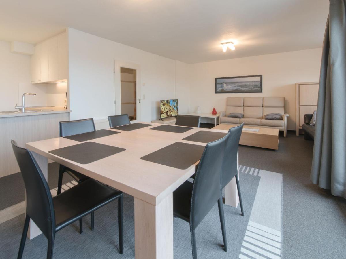 Apartment Strandhuis By Interhome เบรเดเน ภายนอก รูปภาพ
